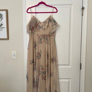 Jenny Yoo Collection - Size 8 - Beautiful Dress - Worn Once!
